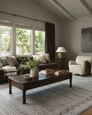 Zuma ZUM-03 Ocean/Multi Rug