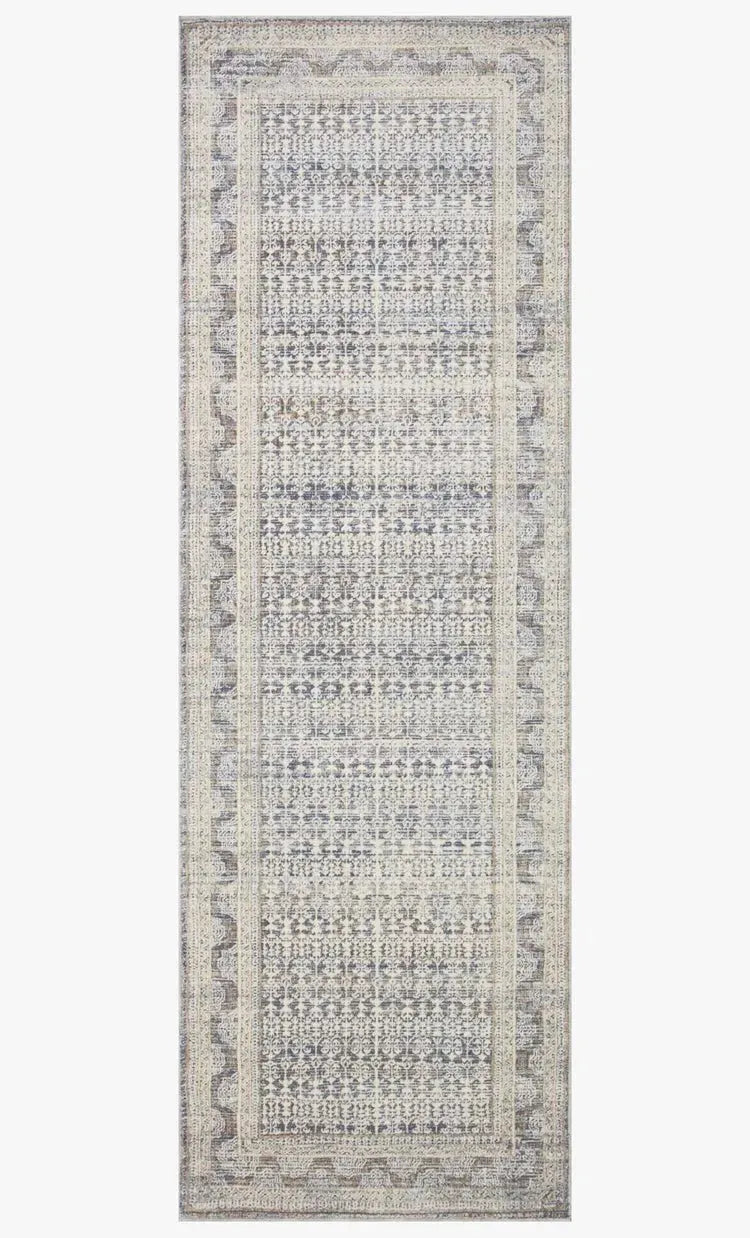 Zuma ZUM-03 Ocean/Multi Rug