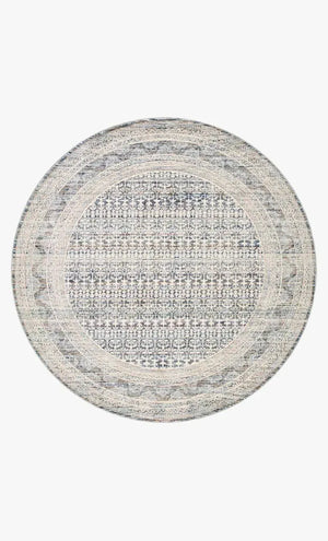 Zuma ZUM-03 Ocean/Multi Rug