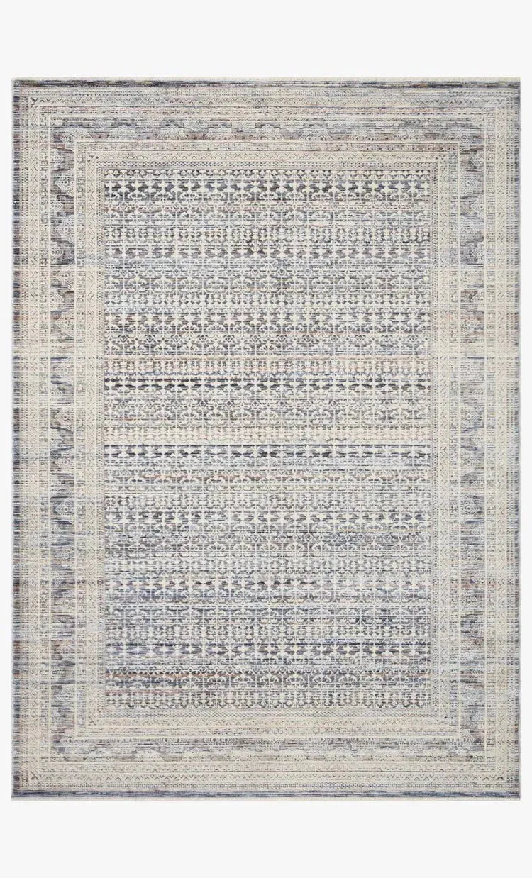 Zuma ZUM-03 Ocean/Multi Rug