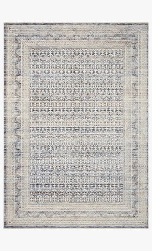 Zuma ZUM-03 Ocean/Multi Rug