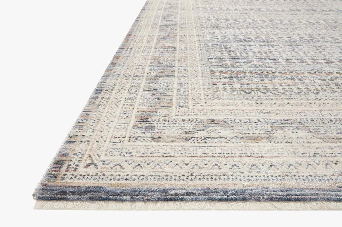 Zuma ZUM-03 Ocean/Multi Rug