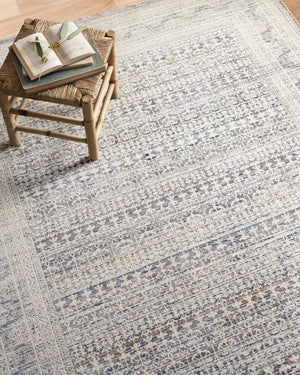 Zuma ZUM-03 Ocean/Multi Rug