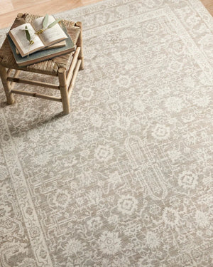 Zuma ZUM-04 Sand/Stone Rug