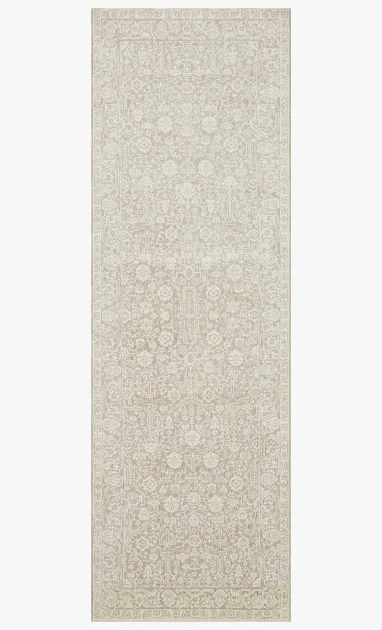 Zuma ZUM-04 Sand/Stone Rug