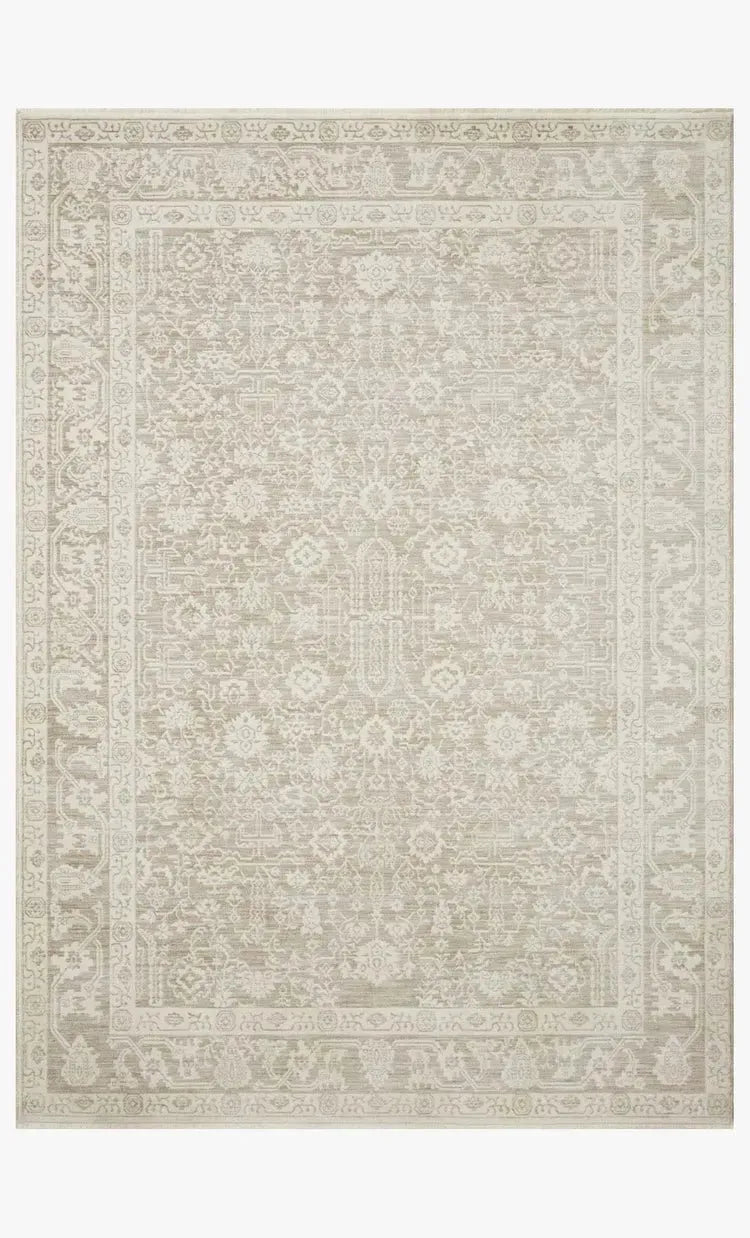 Zuma ZUM-04 Sand/Stone Rug