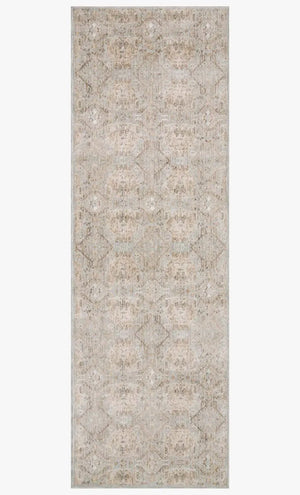 Zuma ZUM-05 Silver/Multi Rug