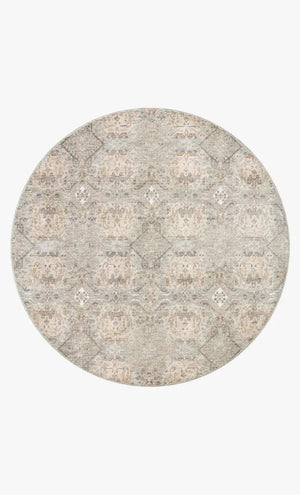 Zuma ZUM-05 Silver/Multi Rug