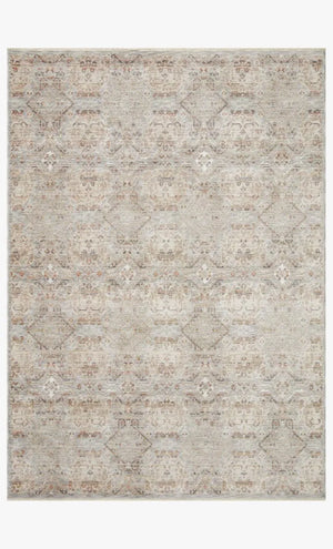 Zuma ZUM-05 Silver/Multi Rug