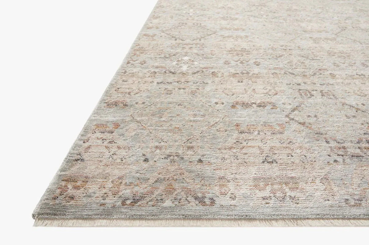 Zuma ZUM-05 Silver/Multi Rug