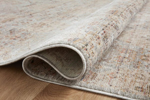Zuma ZUM-05 Silver/Multi Rug