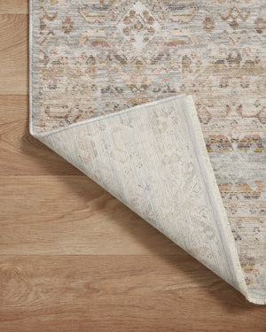 Zuma ZUM-05 Silver/Multi Rug