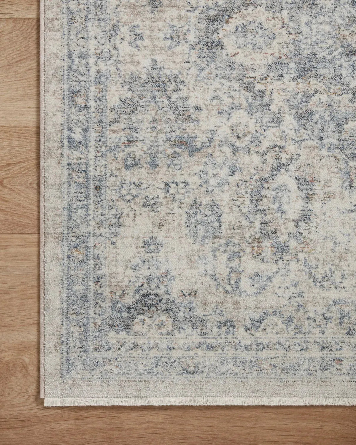 Zuma ZUM-06 Pebble/Stone Rug