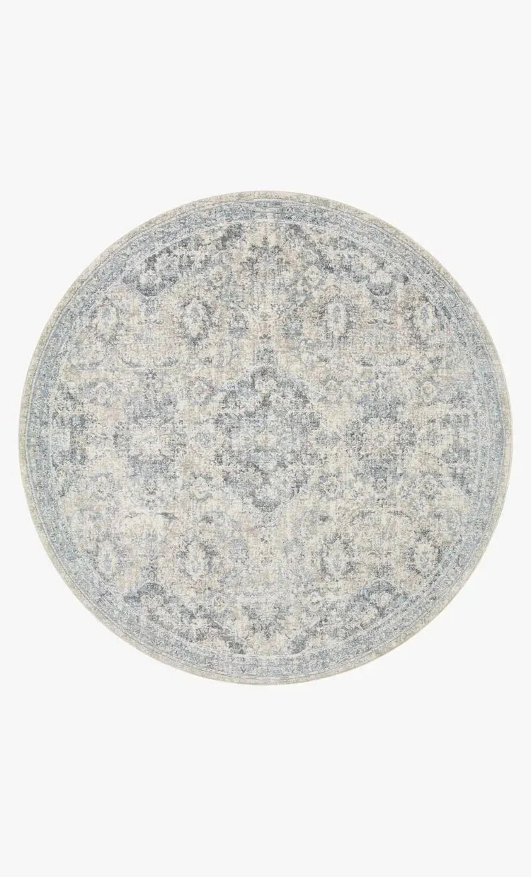 Zuma ZUM-06 Pebble/Stone Rug