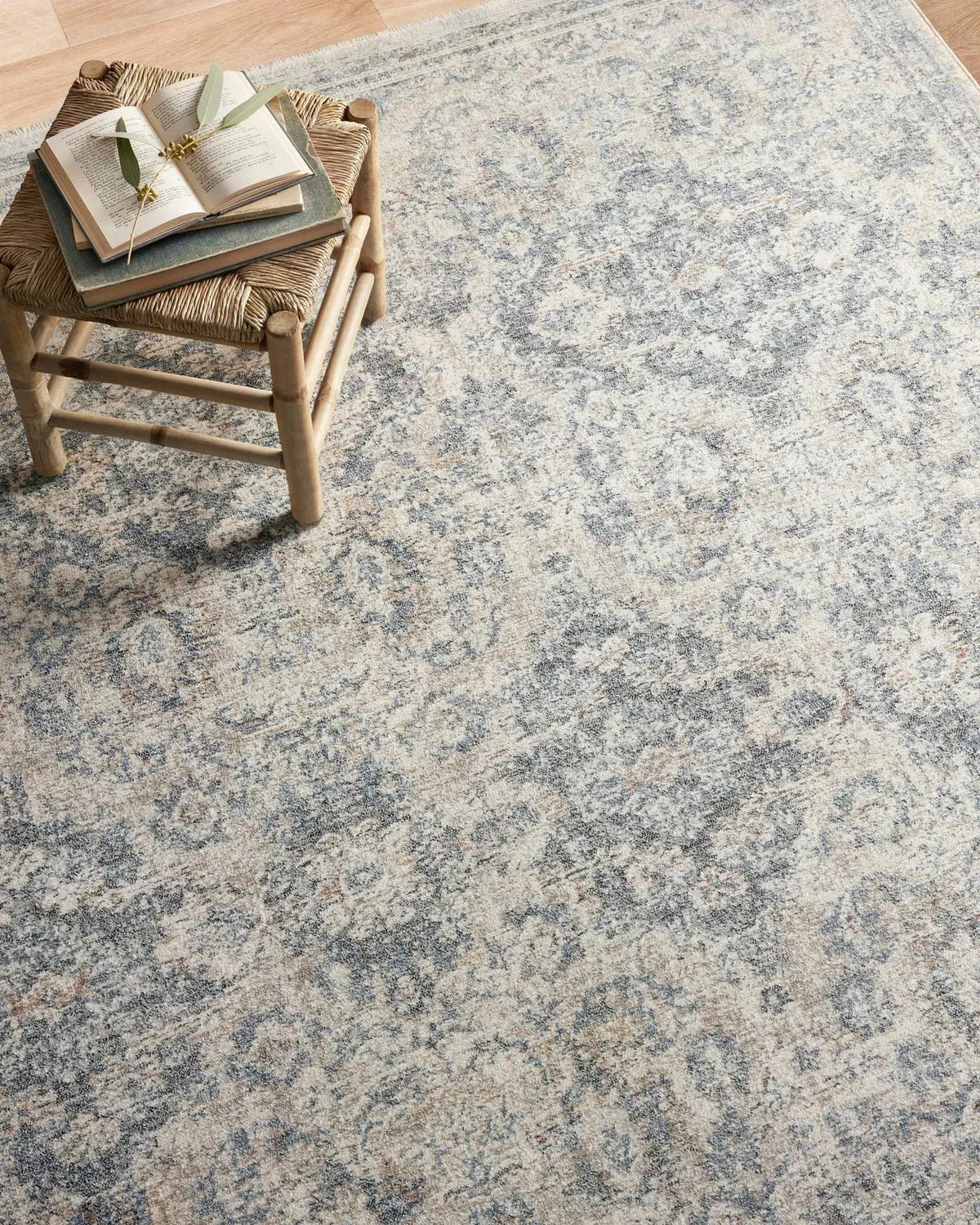 Zuma ZUM-06 Pebble/Stone Rug