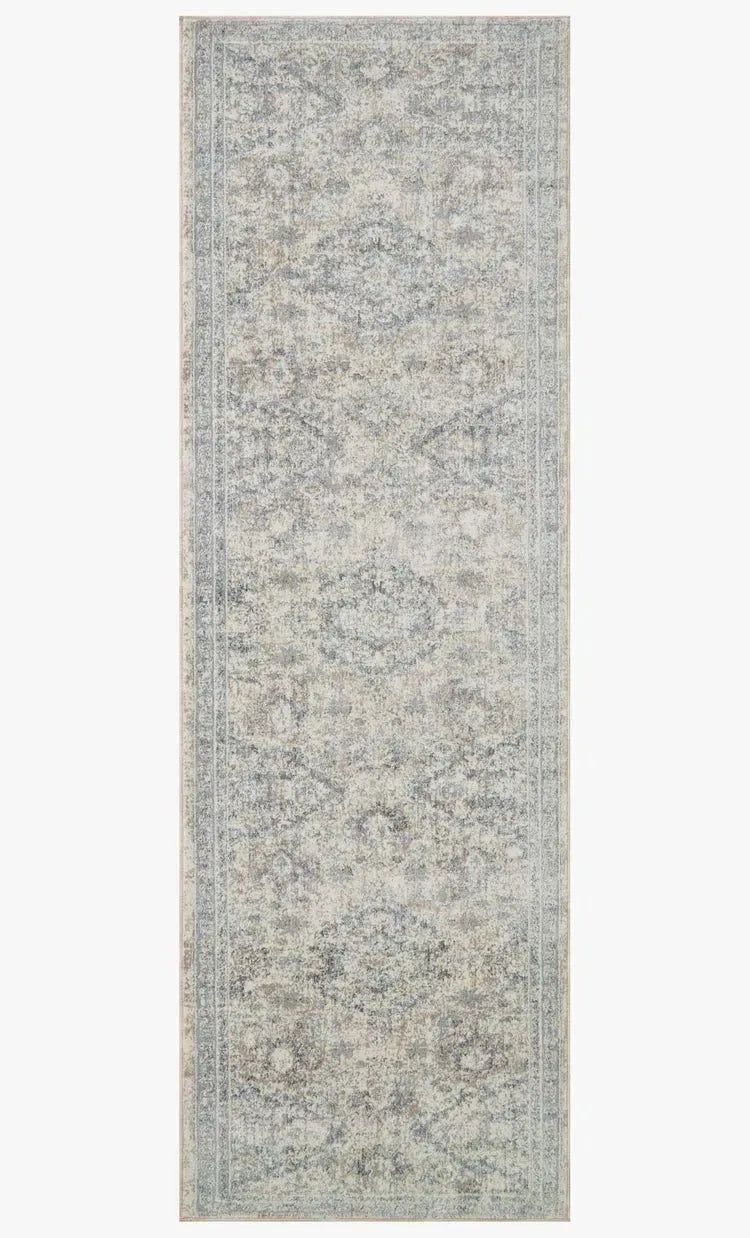 Zuma ZUM-06 Pebble/Stone Rug