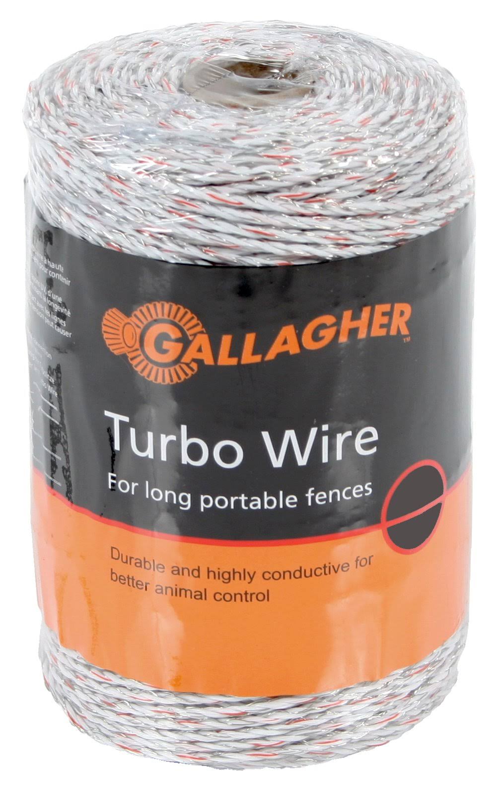 Gallagher Turbo Wire W5_DTQXAV9I