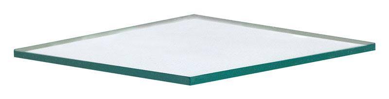 Aetna Glass Single Float Glass 2.5 mm x 38 in. W x 18 in. L FV_4SETNBYB