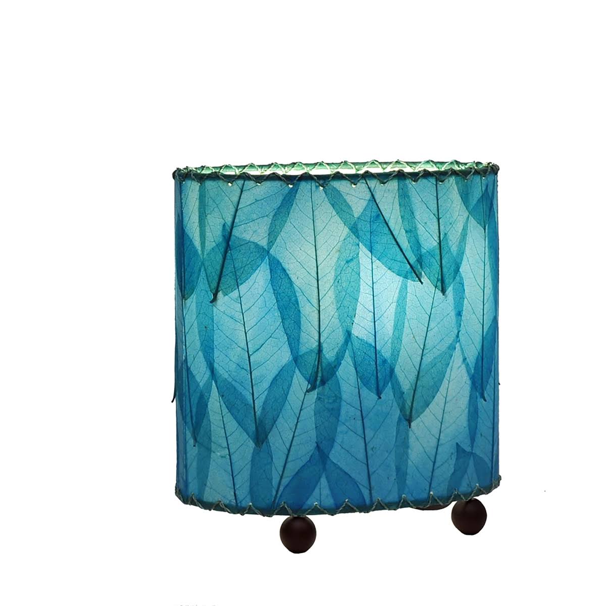 Eangee Mini Guyabano Table Lamp Sea Blue CR_BYANOBCV