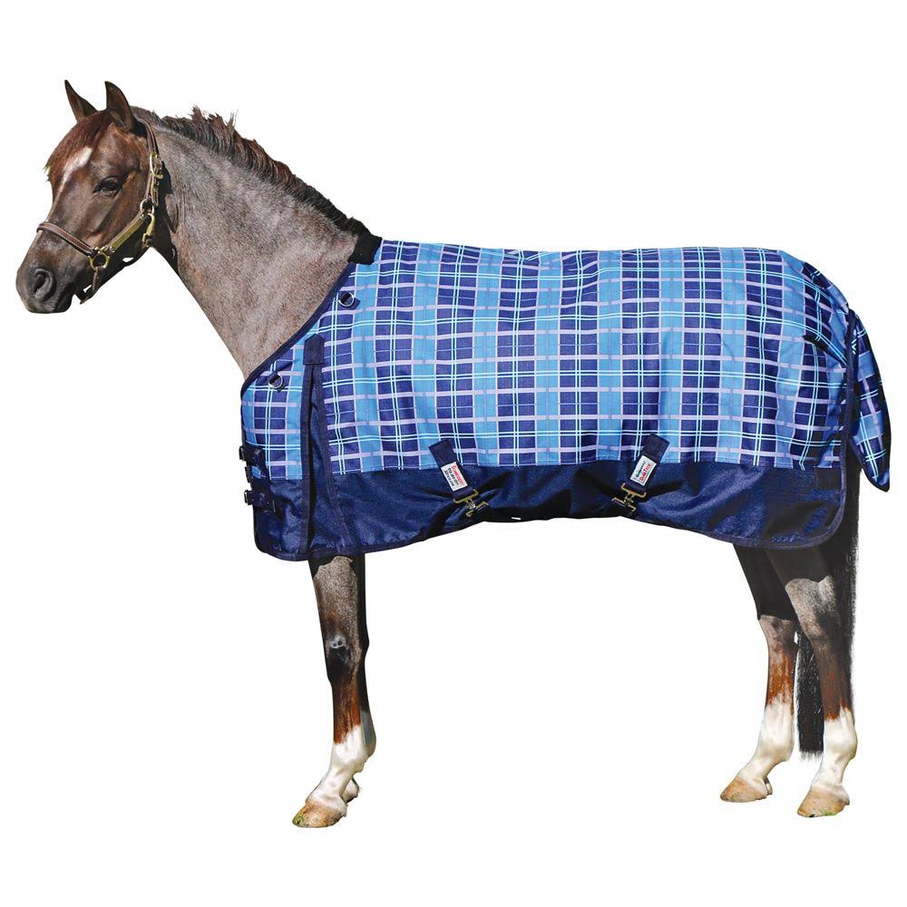 Dura-Tech Viking Pony Print Heavyweight Turnout KP_FOIRDL5C