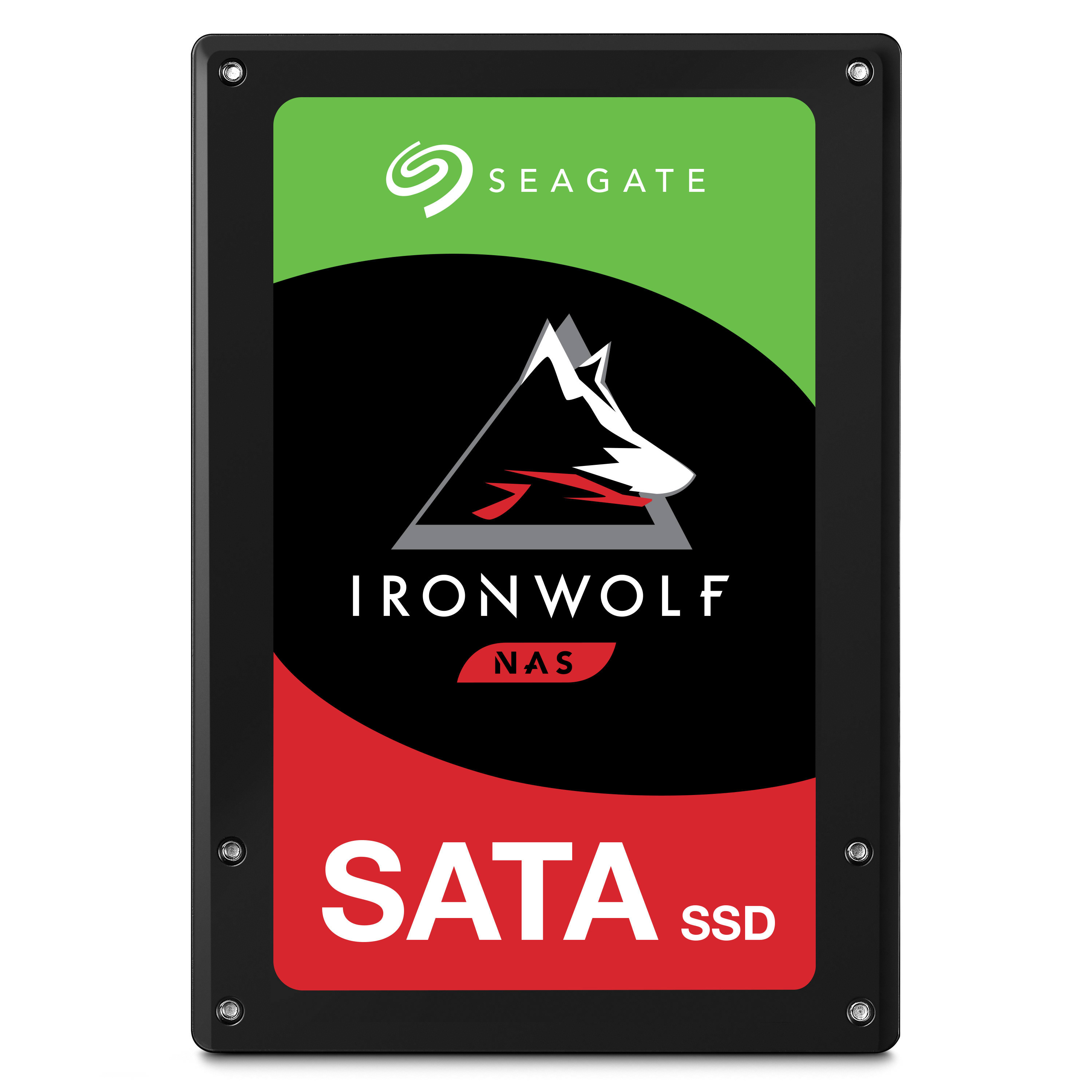 Seagate ZA240NM10011 240GB IronWolf 110 SSD SATA 2.5in LT_LPSCT1ZV