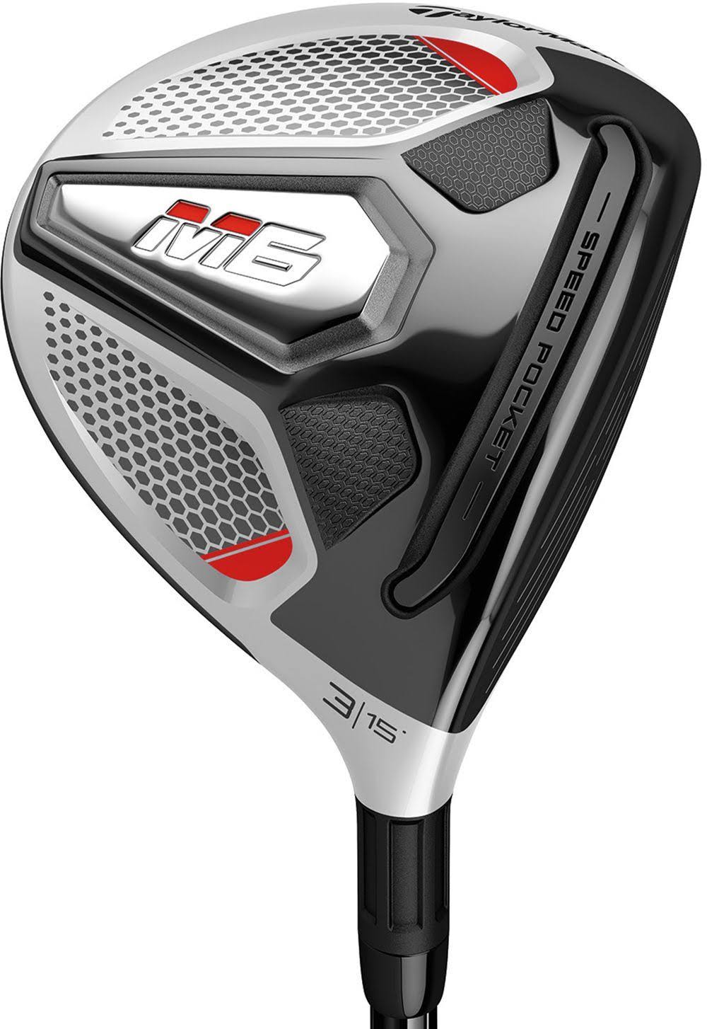 TaylorMade M6 Fairway Wood Left Hand WZ_18UIFLTX