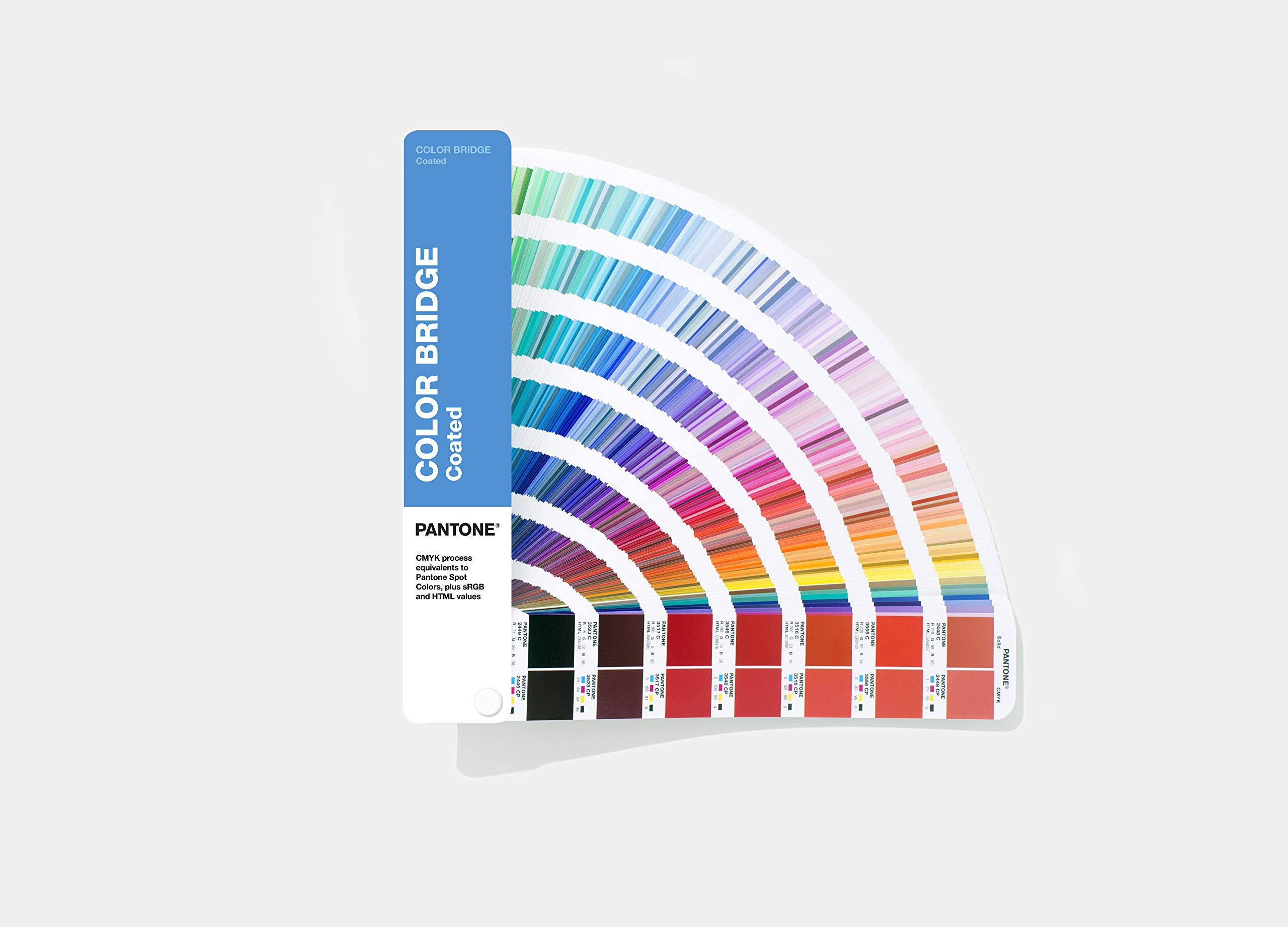 Pantone Color Bridge Guide Coated GG6103A FR_MYS9RSDY