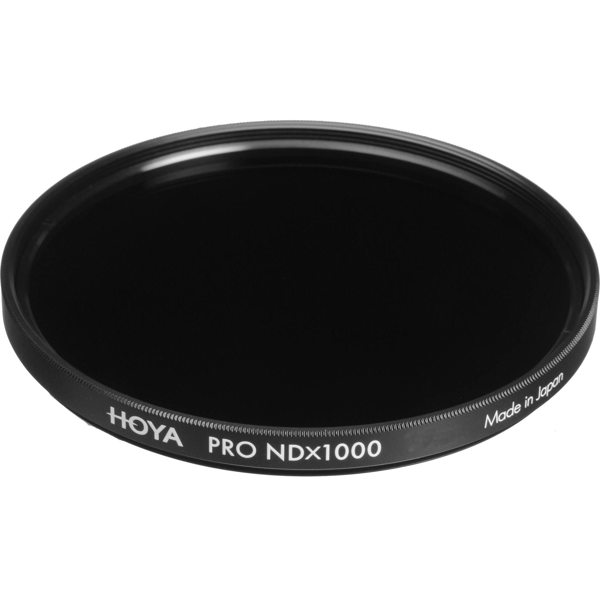 Hoya 72 mm Pro ND 1000 Filter WH_GMKXDGSS