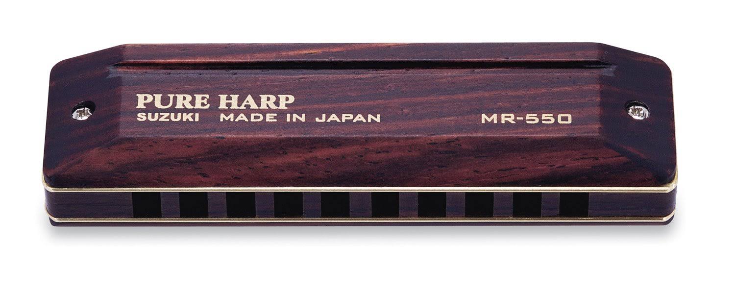 Suzuki Pure Harp lowF Harmonica 7B_DSAZG2XF