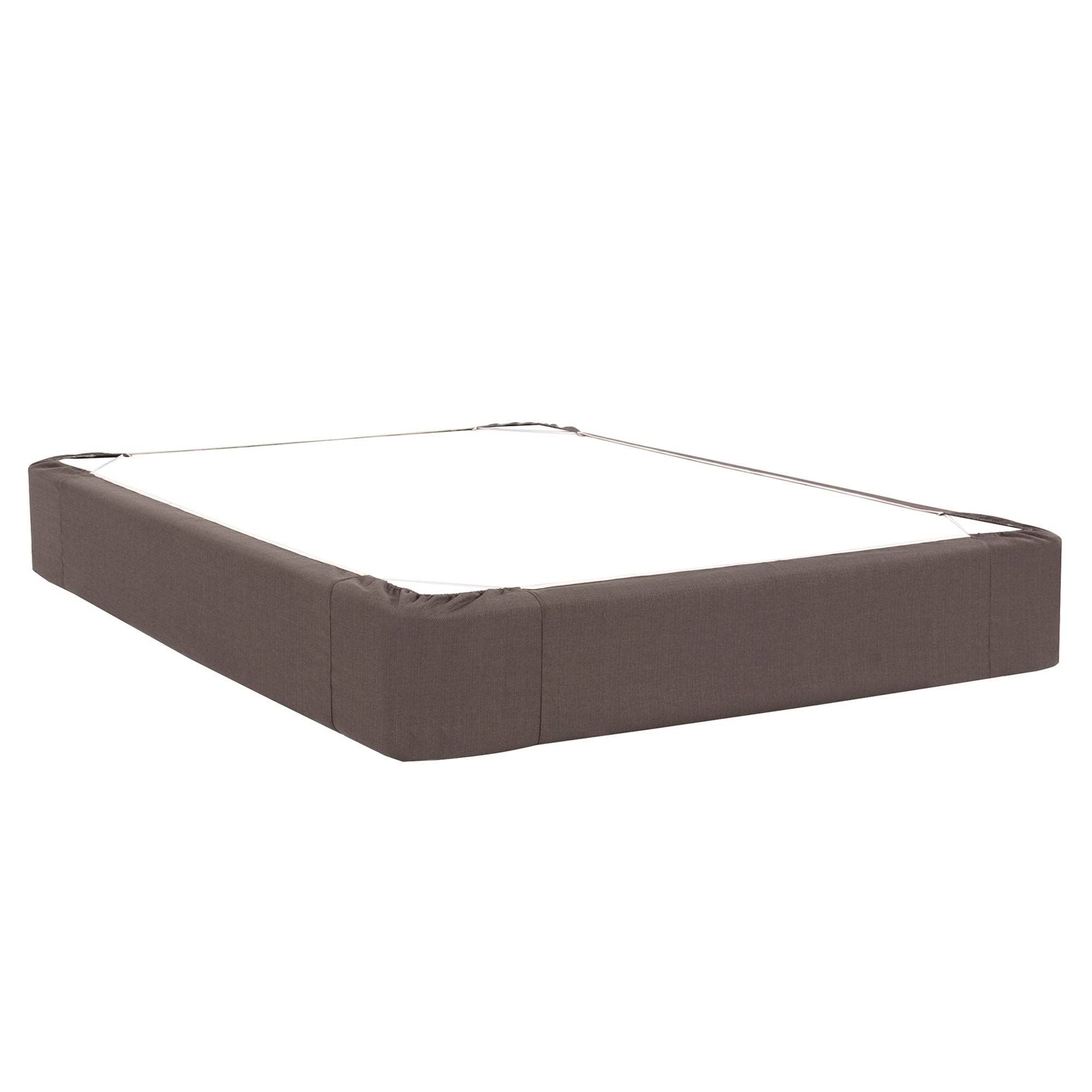 Howard Elliott Sterling Boxspring Cover - Charcoal - Full NE_JC5H8A6Y