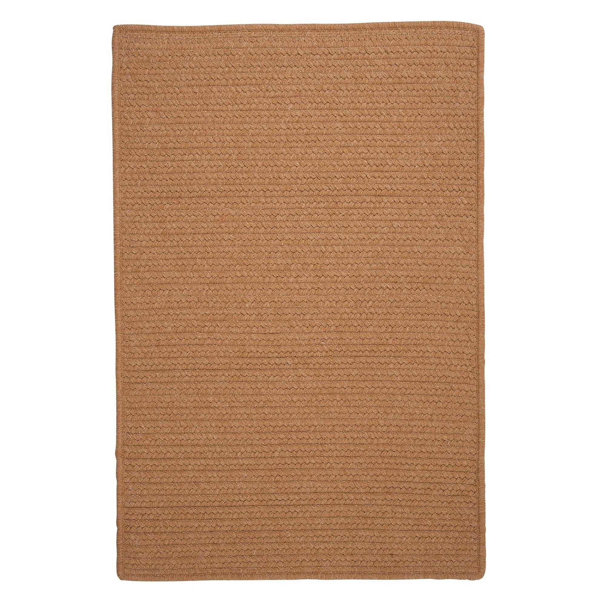 Colonial Mills Westminster Evergold 4' Square Rug HB_CJ9CK4LM