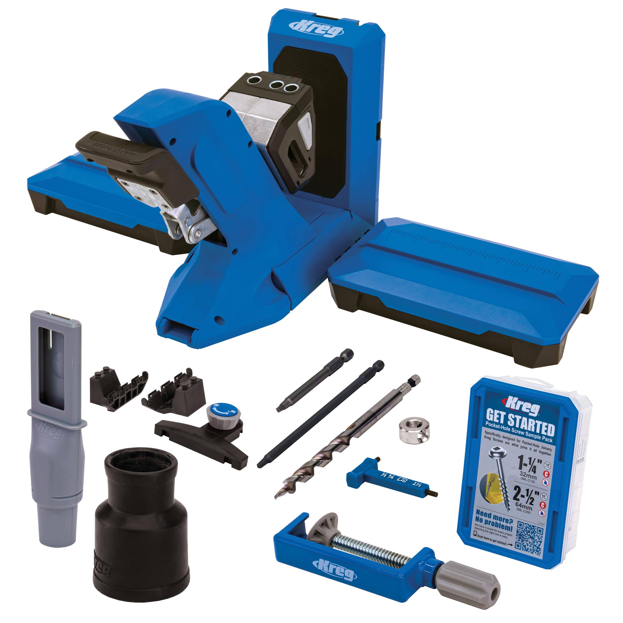 Kreg KPHJ720PRO Pocket Hole Jig JF_SCJK6YBB