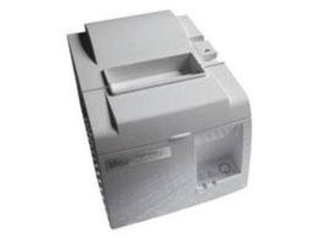 Star Micronics 39461110 Model TSP143U GRY Thermal Printer, Cutter, USB Cable and Power Supply, Gray RK_DM4WOBD8