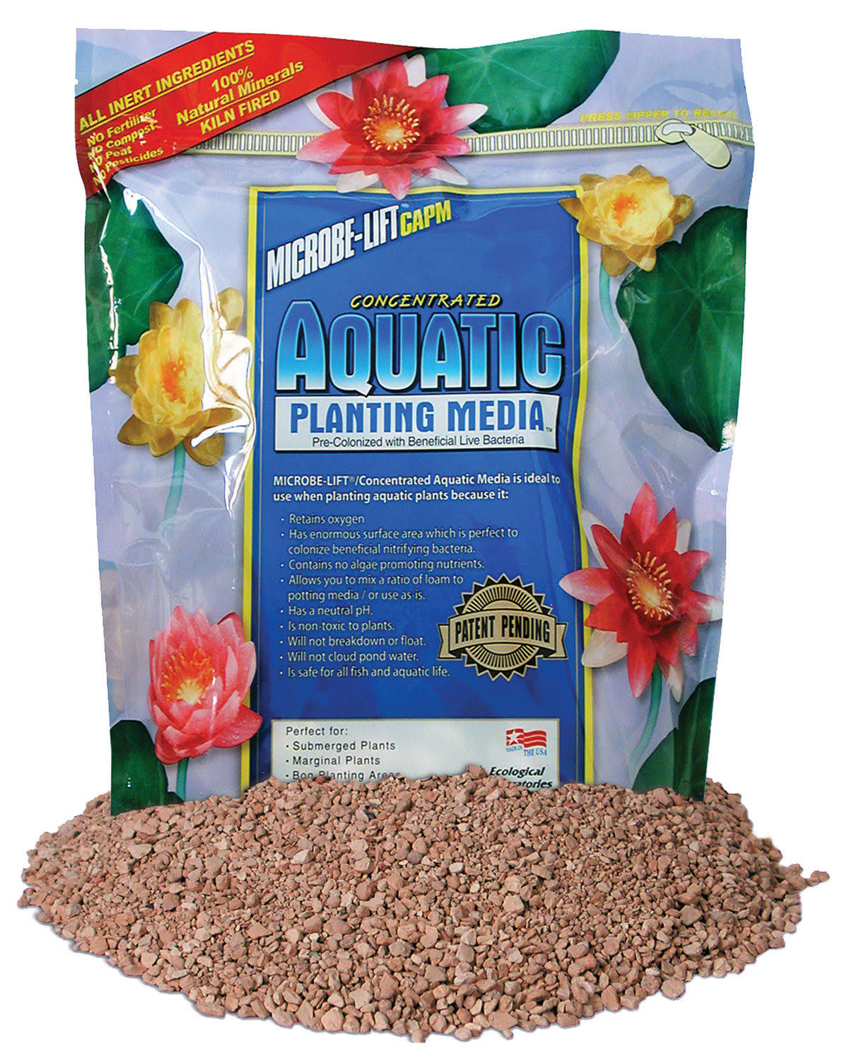 Microbe-Lift Concentrated Aquatic Planting Media 20 lbs 79_1WMF75BD
