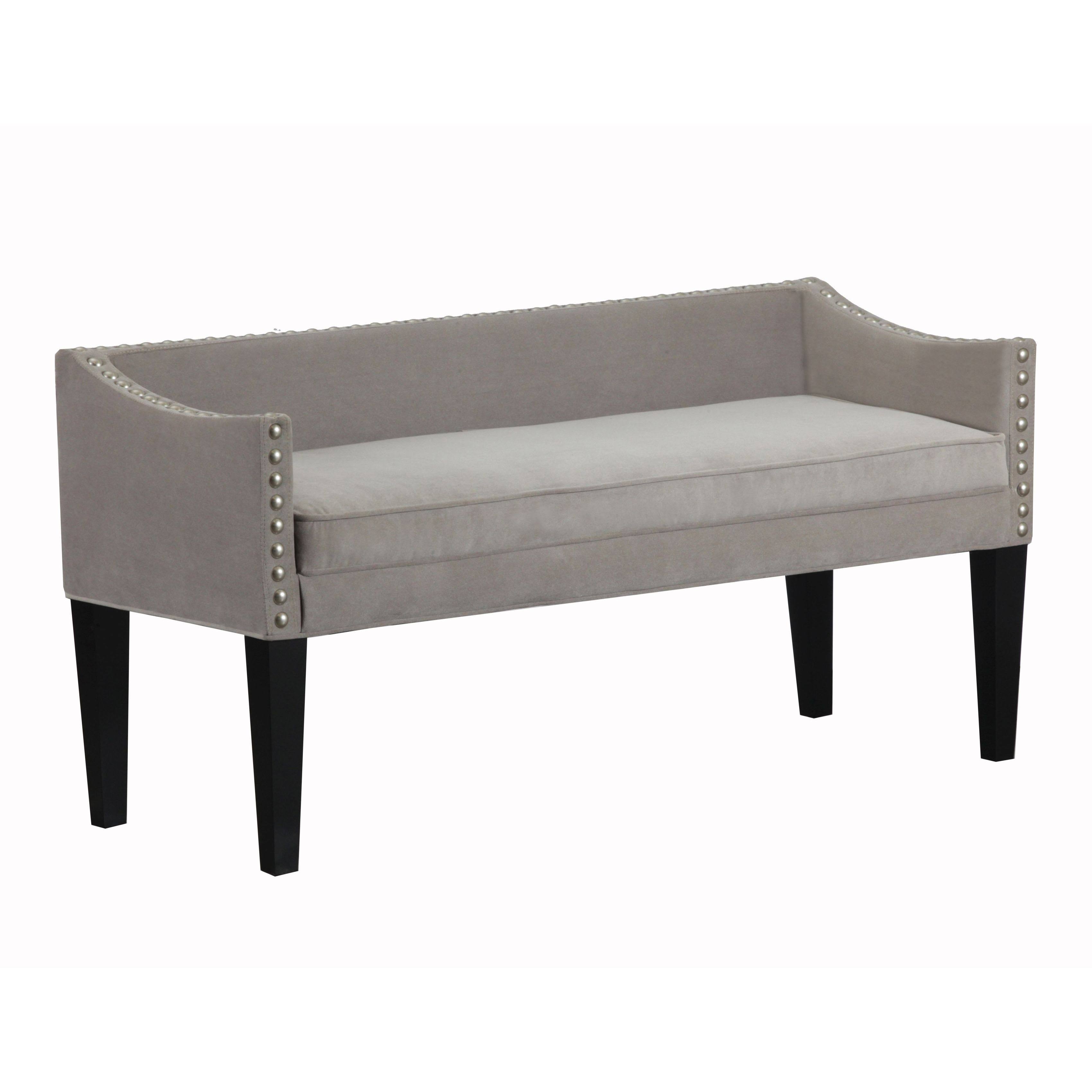 Leffler Home Whitney Long Upholstered Bench VY_VR7HBNYU