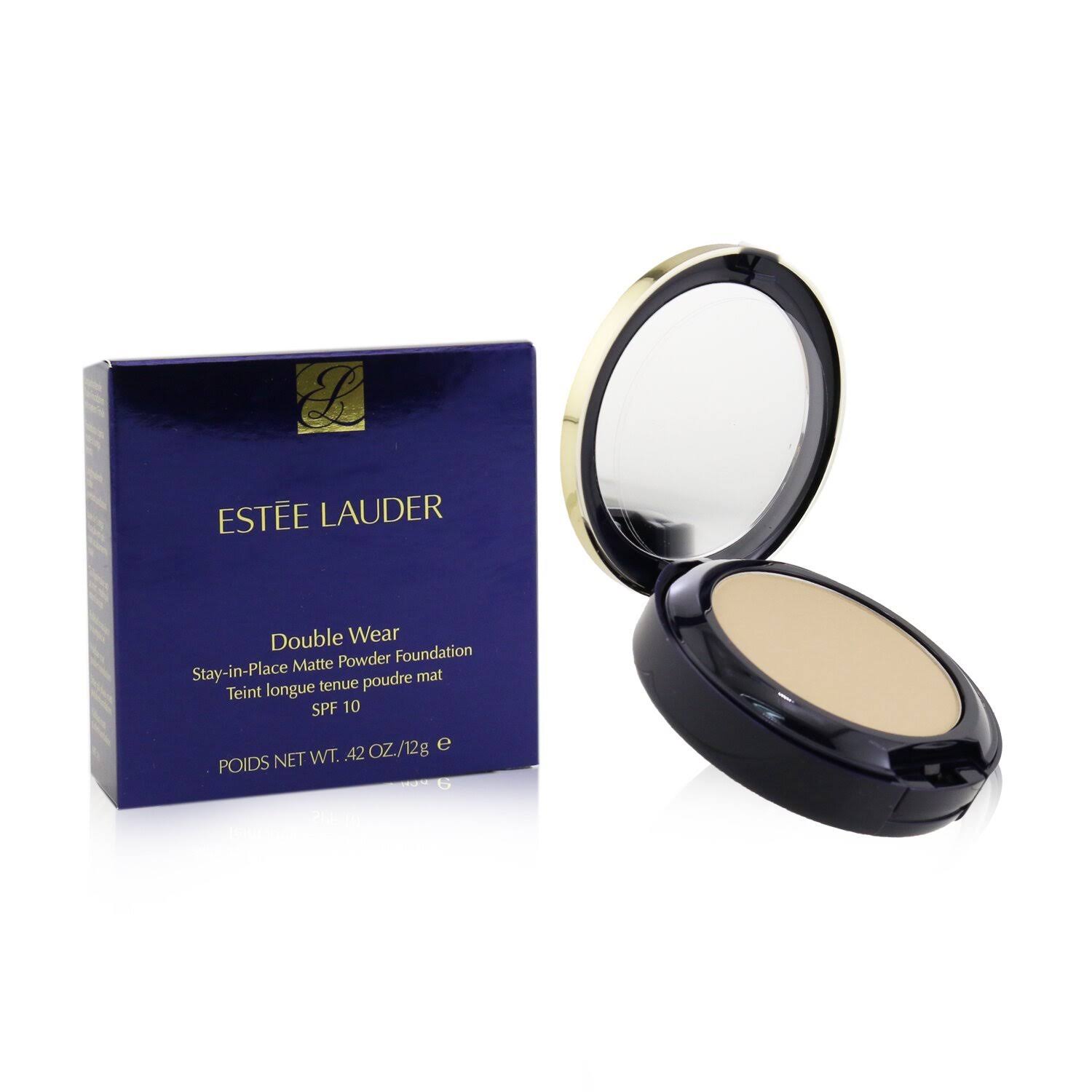 Estee Lauder Double Wear Stay in Place Matte Powder Foundation SPF 10 - #2N1 Desert Beige 12g/0.42oz EP_5JBXHWXR