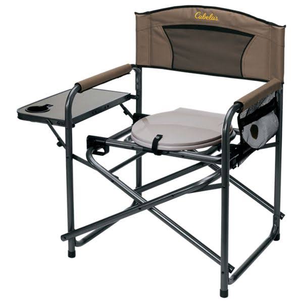 Cabela's Camp Commode Camping Toilet LV_ZLKI9KD5