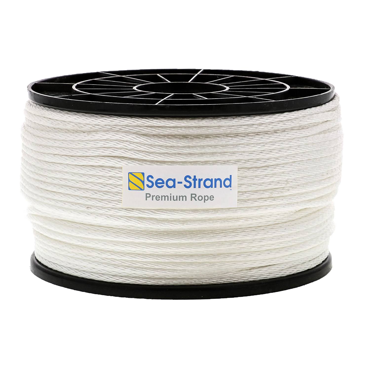1/8 x 500' Reel, Solid Braid Nylon Rope MF_8CLL5IWD