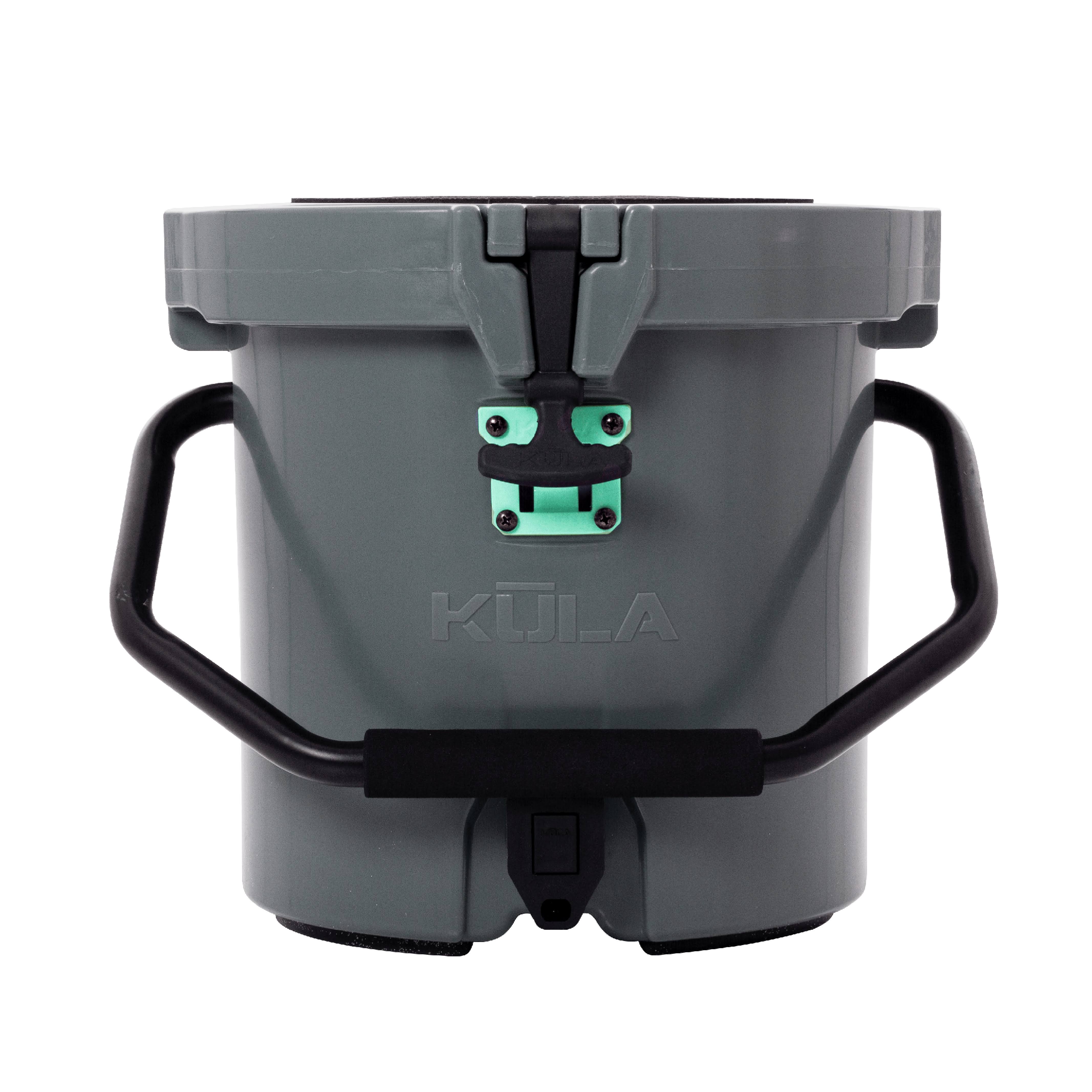 Kula 2.5 Gallon Cooler Graphite C6_ECFE0OJW