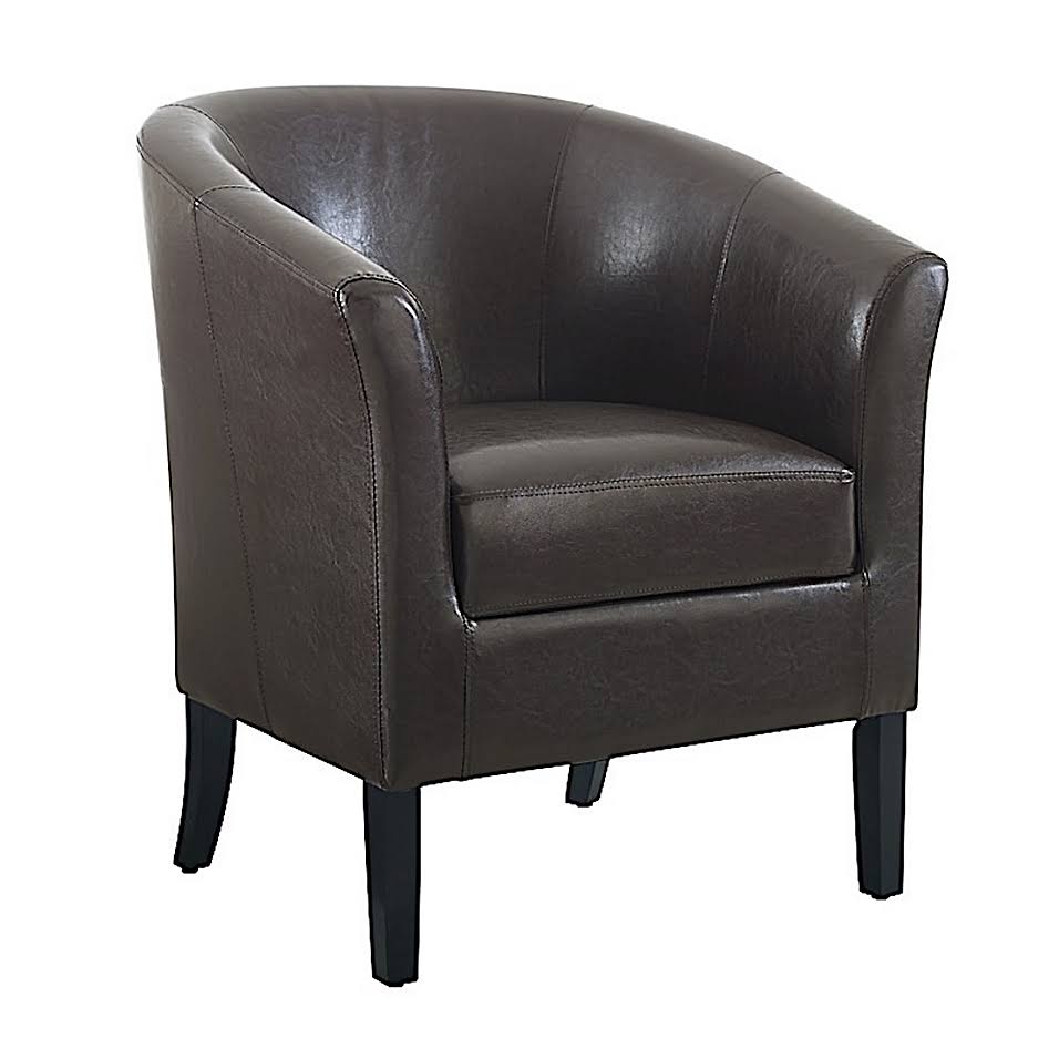 Reid Club Chair in Brown 5D_A4XI5YTN