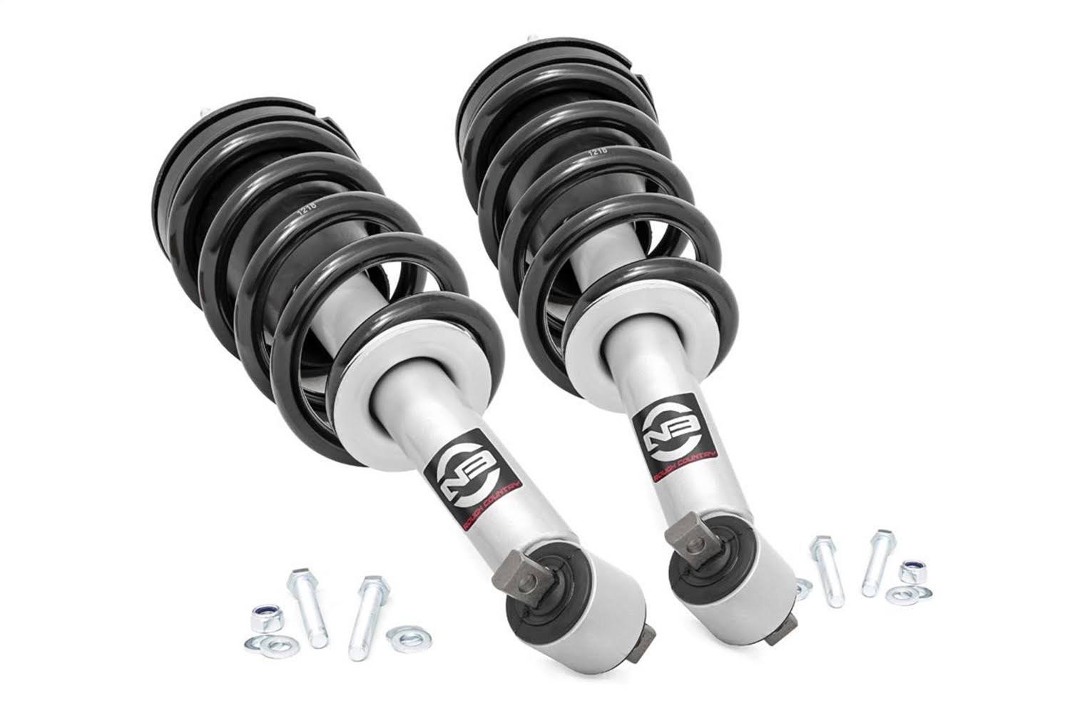 Rough Country 501063 2in GM Strut Leveling Kit (14-18 1500 PU) 9C_6BZGWIHO
