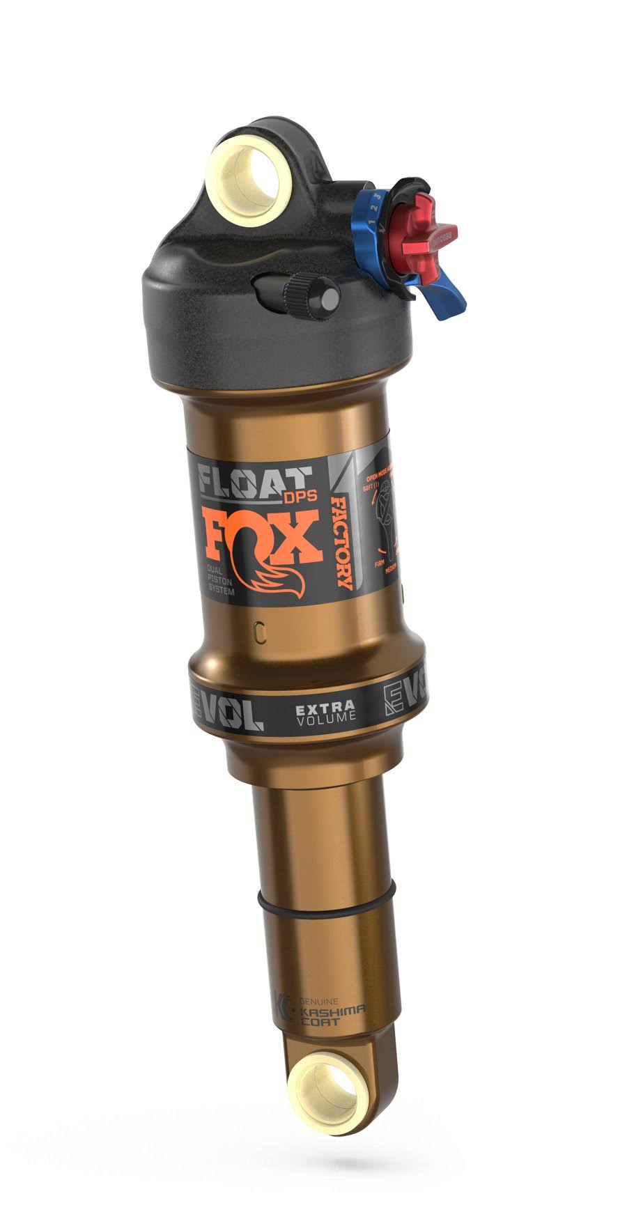 Fox Float DPS Factory Rear Shock - Standard 6.5 x 1.5 O2_RT8YOWRC
