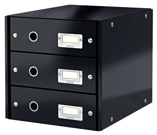 Leitz Click Store Drawer Cabinet Office QG_8ADO1MNT