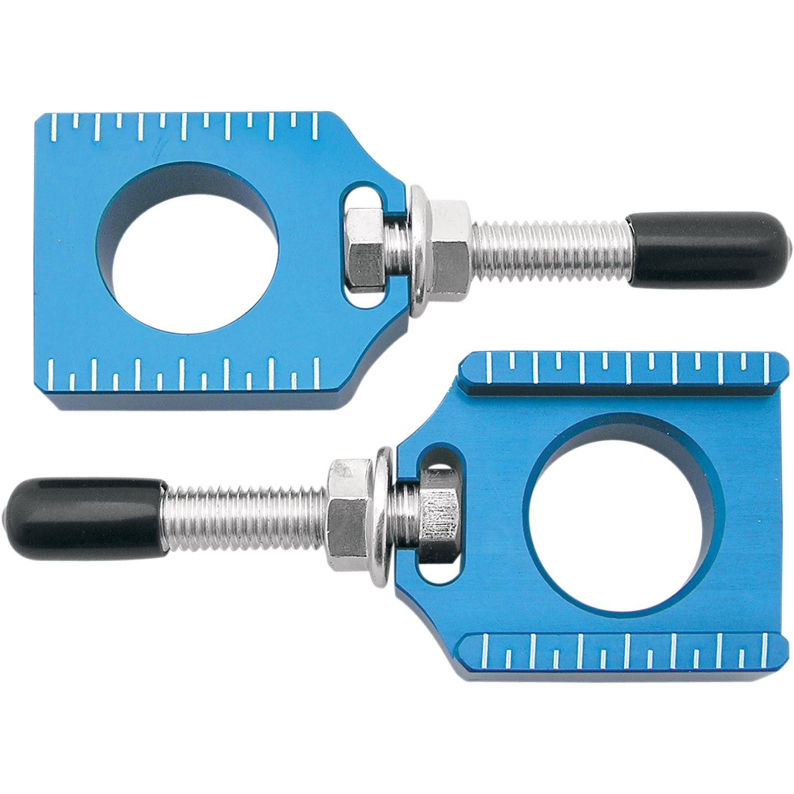 Bolt CHAD-YZ.BL Chain Adjuster Blocks Yam Blue 9J_CUVO9SIM