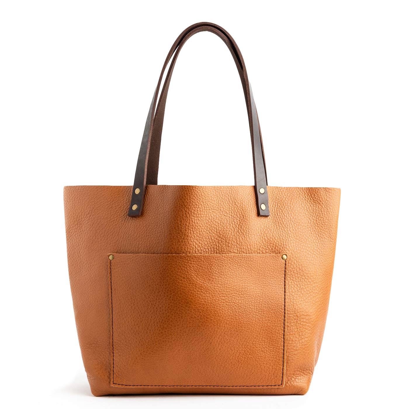 'Almost Perfect' Classic Tote, Dune / Medium AX_6TCXJQHQ