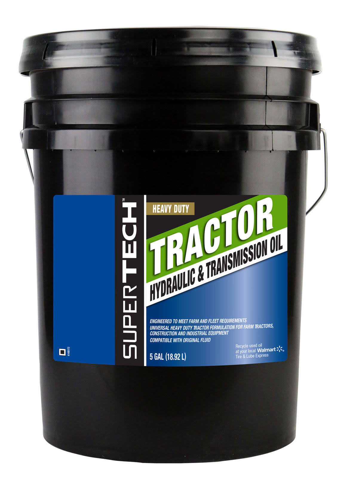 Super Tech Heavy Duty Tractor Hydraulic Transmission Fluid - 5 gal 5U_6TJO5BMM
