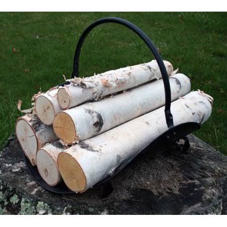 Wilson Enterprises White Birch Log Set for Fireplace TZ_JPDHYMB5