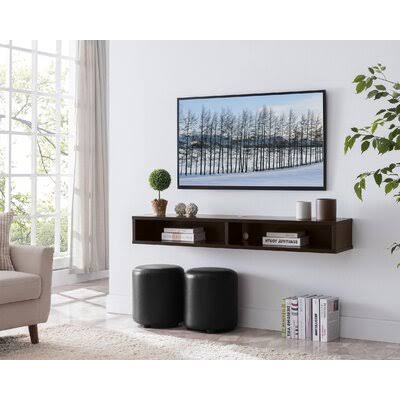 Kist Floating TV Stand for TVs Up to 70 MO_B5ZGHYLR