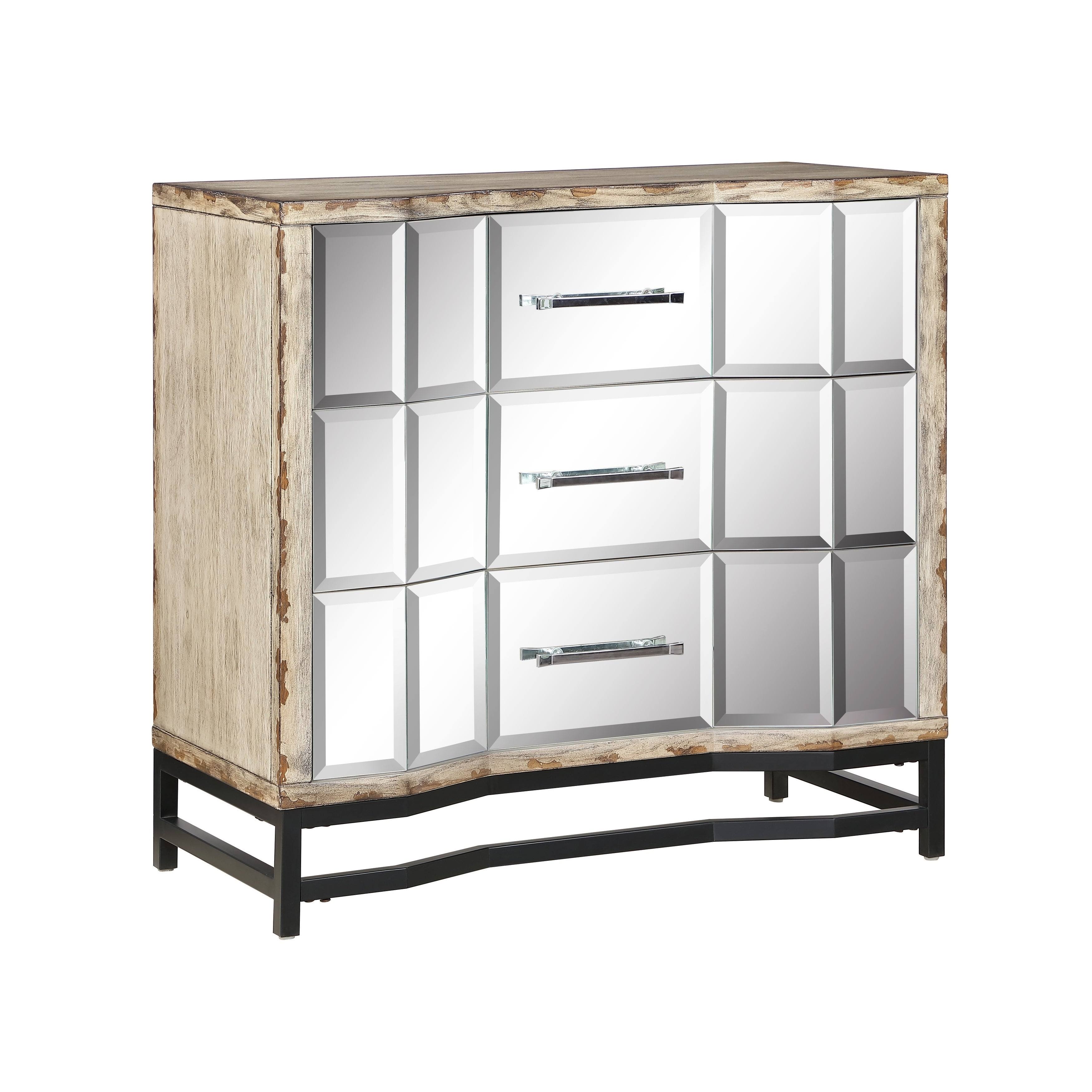 Coast to Coast - Three Drawer Chest - 40269 QU_DNEAABSR