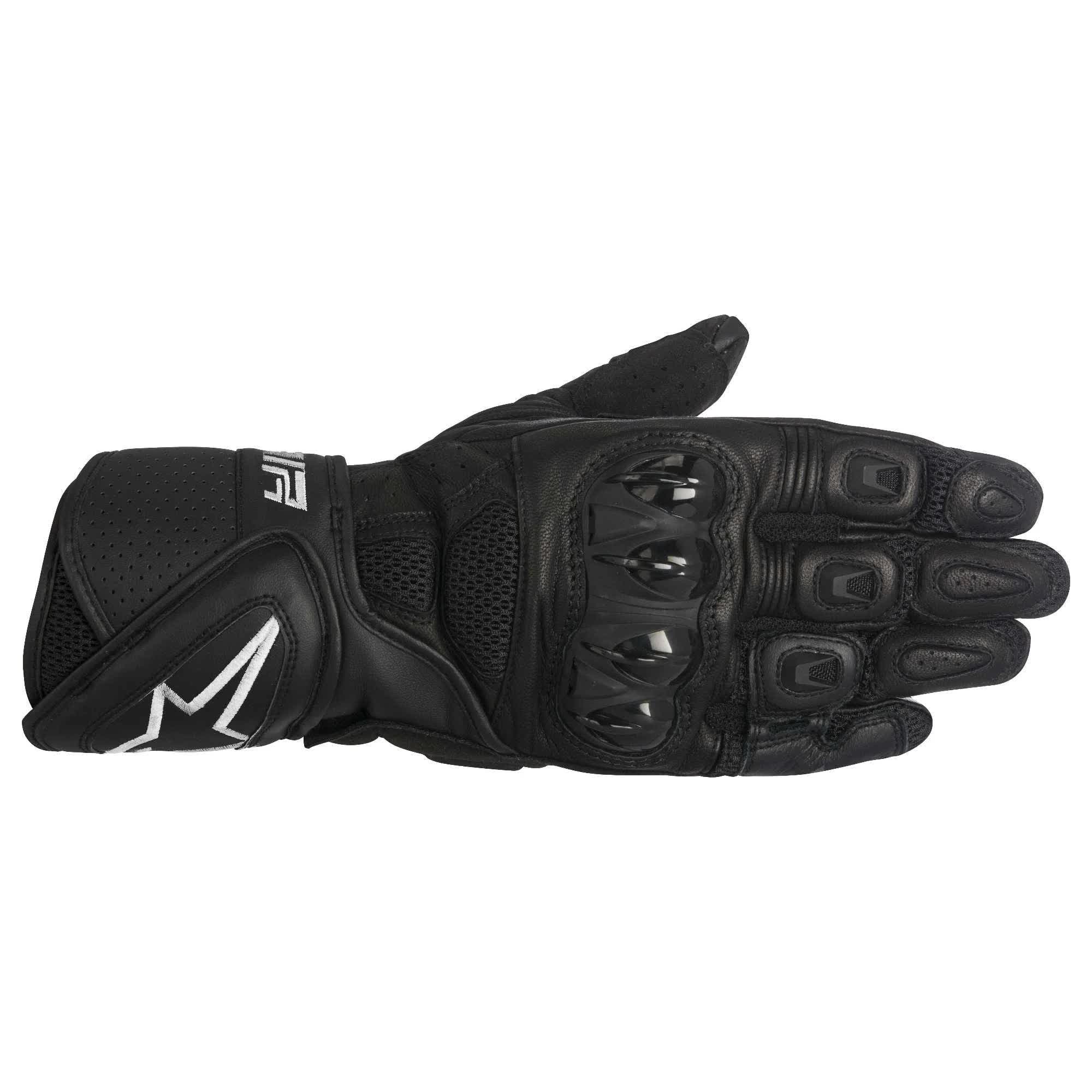 Alpinestars SP Air Black Gloves XU_LZK9SWVI